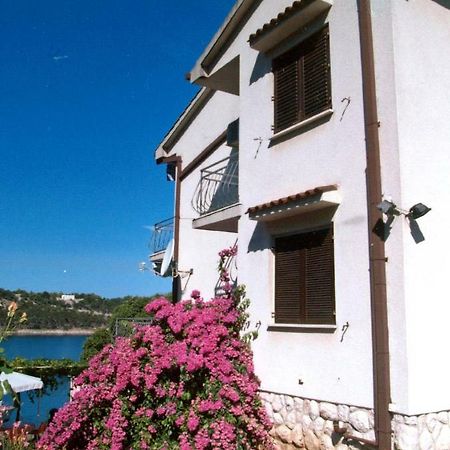 Apartman Marija II Omišalj Εξωτερικό φωτογραφία