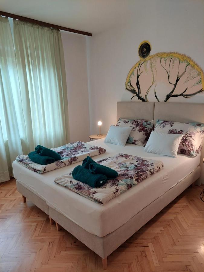 Apartman Marija II Omišalj Εξωτερικό φωτογραφία