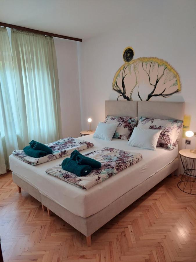 Apartman Marija II Omišalj Εξωτερικό φωτογραφία