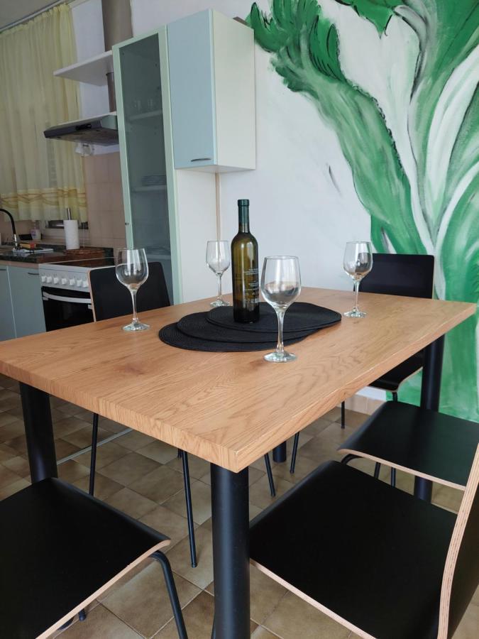 Apartman Marija II Omišalj Εξωτερικό φωτογραφία