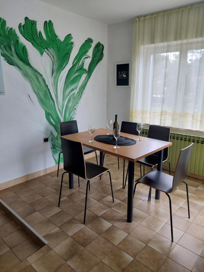 Apartman Marija II Omišalj Εξωτερικό φωτογραφία