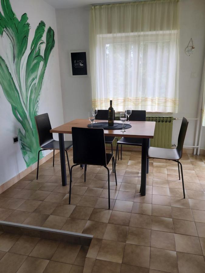 Apartman Marija II Omišalj Εξωτερικό φωτογραφία