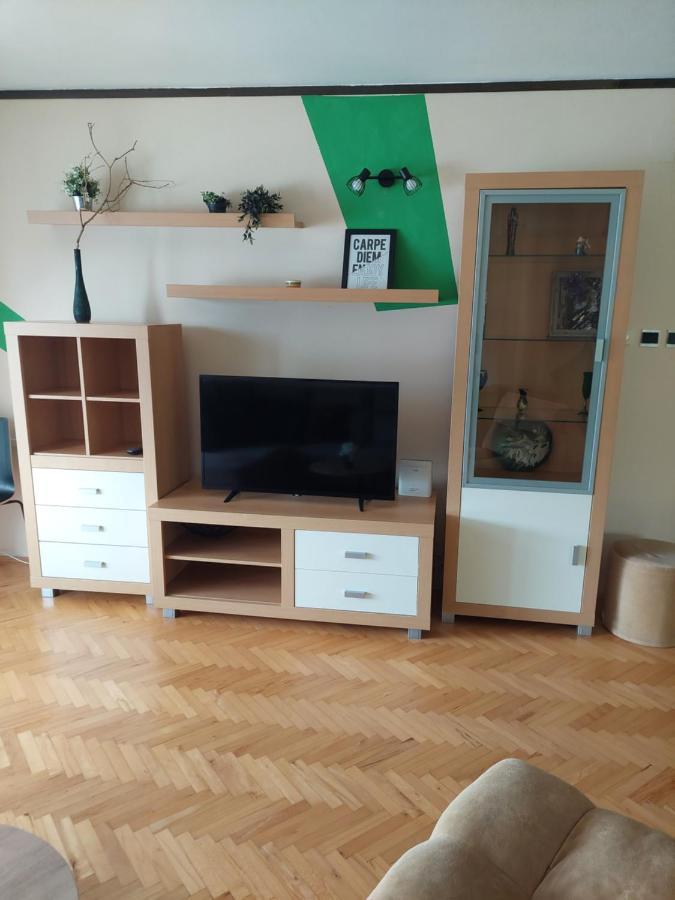 Apartman Marija II Omišalj Εξωτερικό φωτογραφία