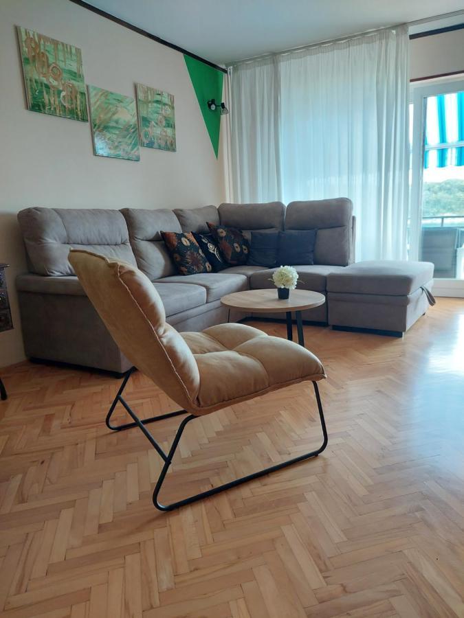 Apartman Marija II Omišalj Εξωτερικό φωτογραφία