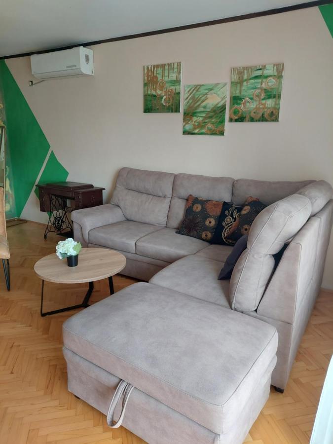 Apartman Marija II Omišalj Εξωτερικό φωτογραφία