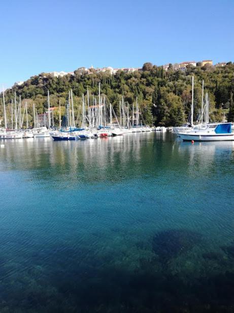 Apartman Marija II Omišalj Εξωτερικό φωτογραφία