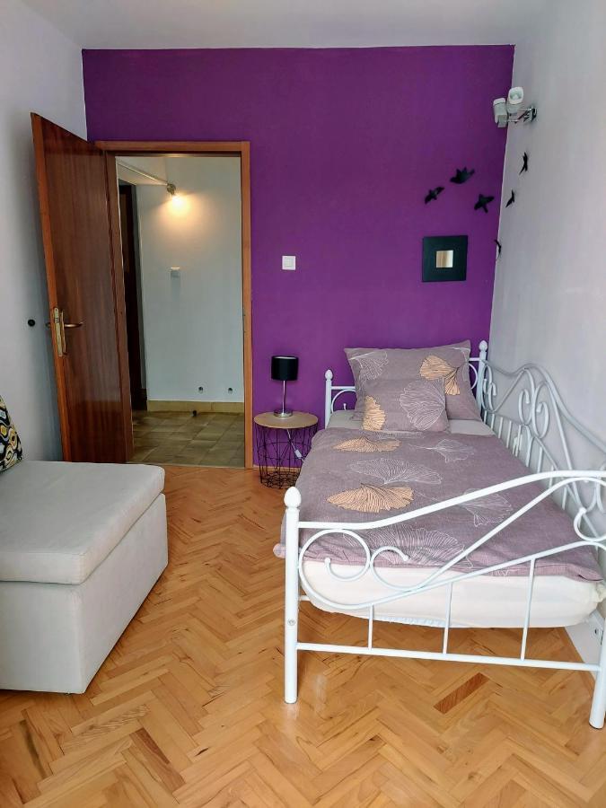 Apartman Marija II Omišalj Εξωτερικό φωτογραφία
