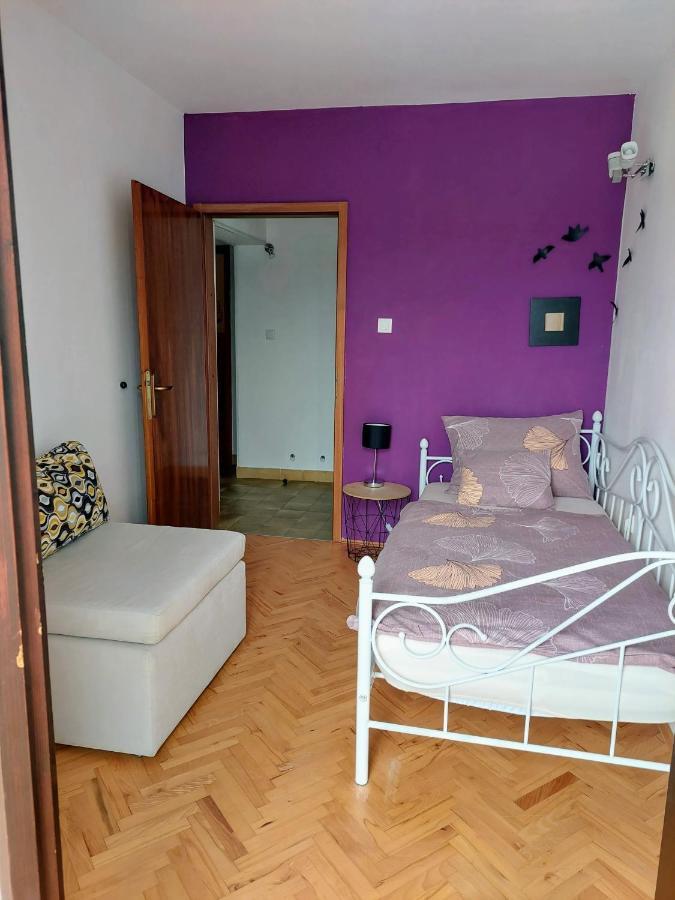 Apartman Marija II Omišalj Εξωτερικό φωτογραφία