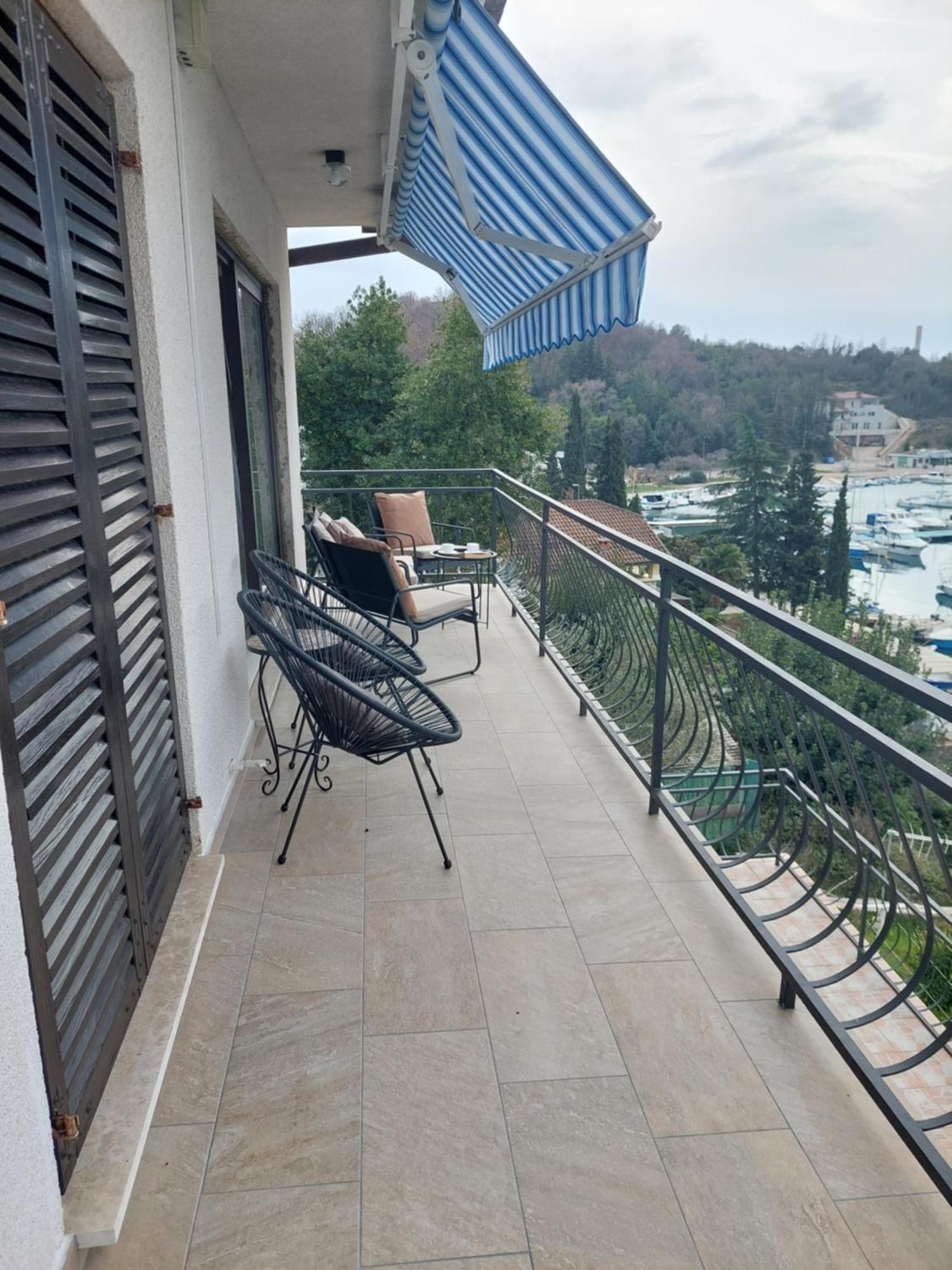 Apartman Marija II Omišalj Εξωτερικό φωτογραφία