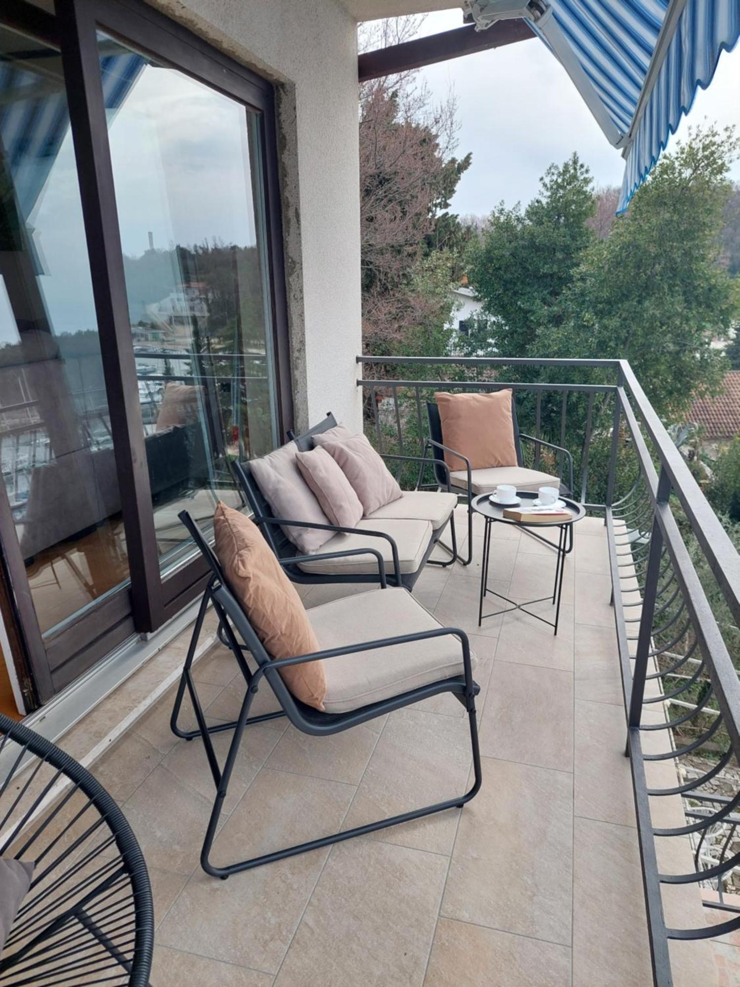 Apartman Marija II Omišalj Εξωτερικό φωτογραφία