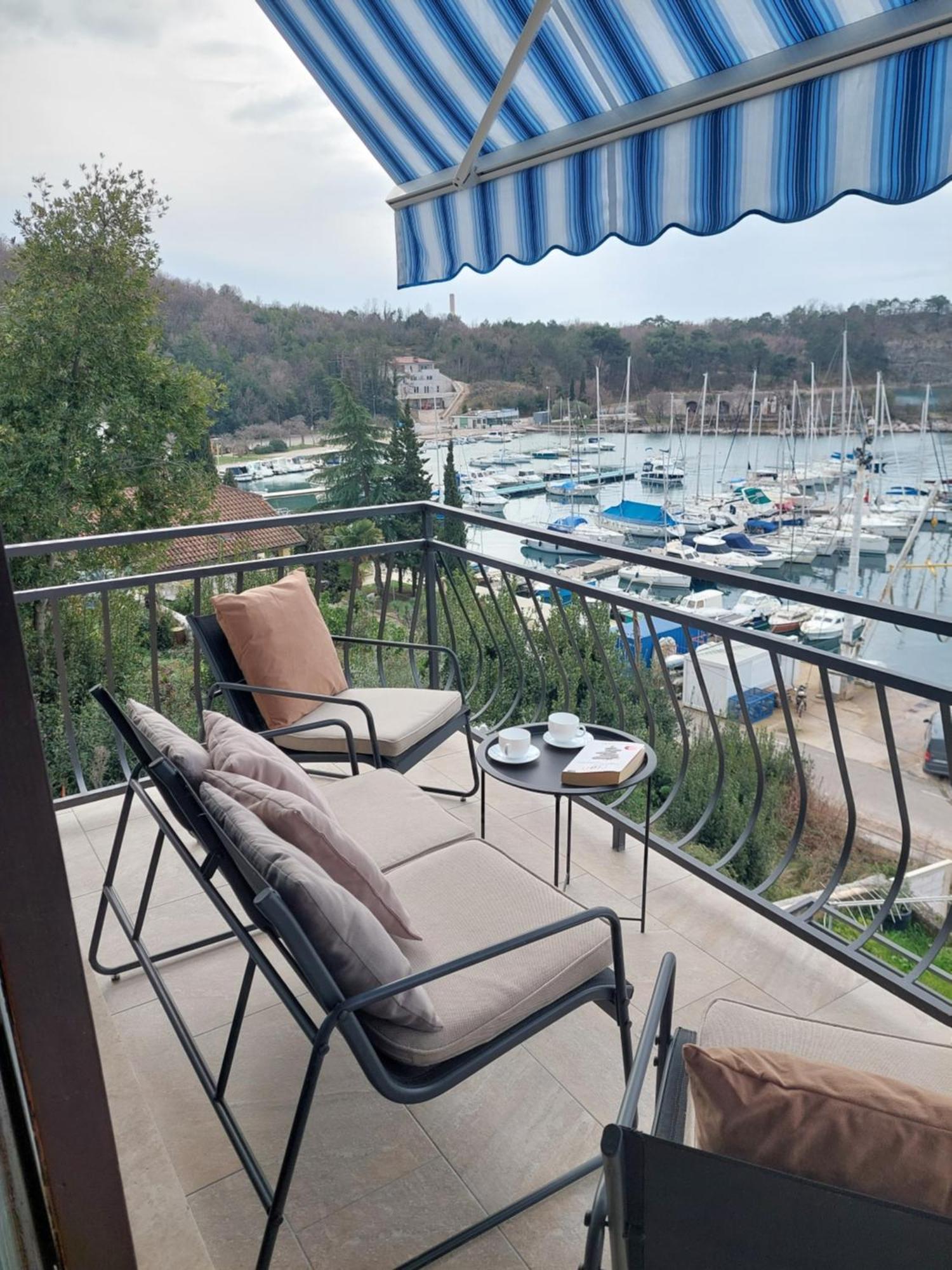 Apartman Marija II Omišalj Εξωτερικό φωτογραφία