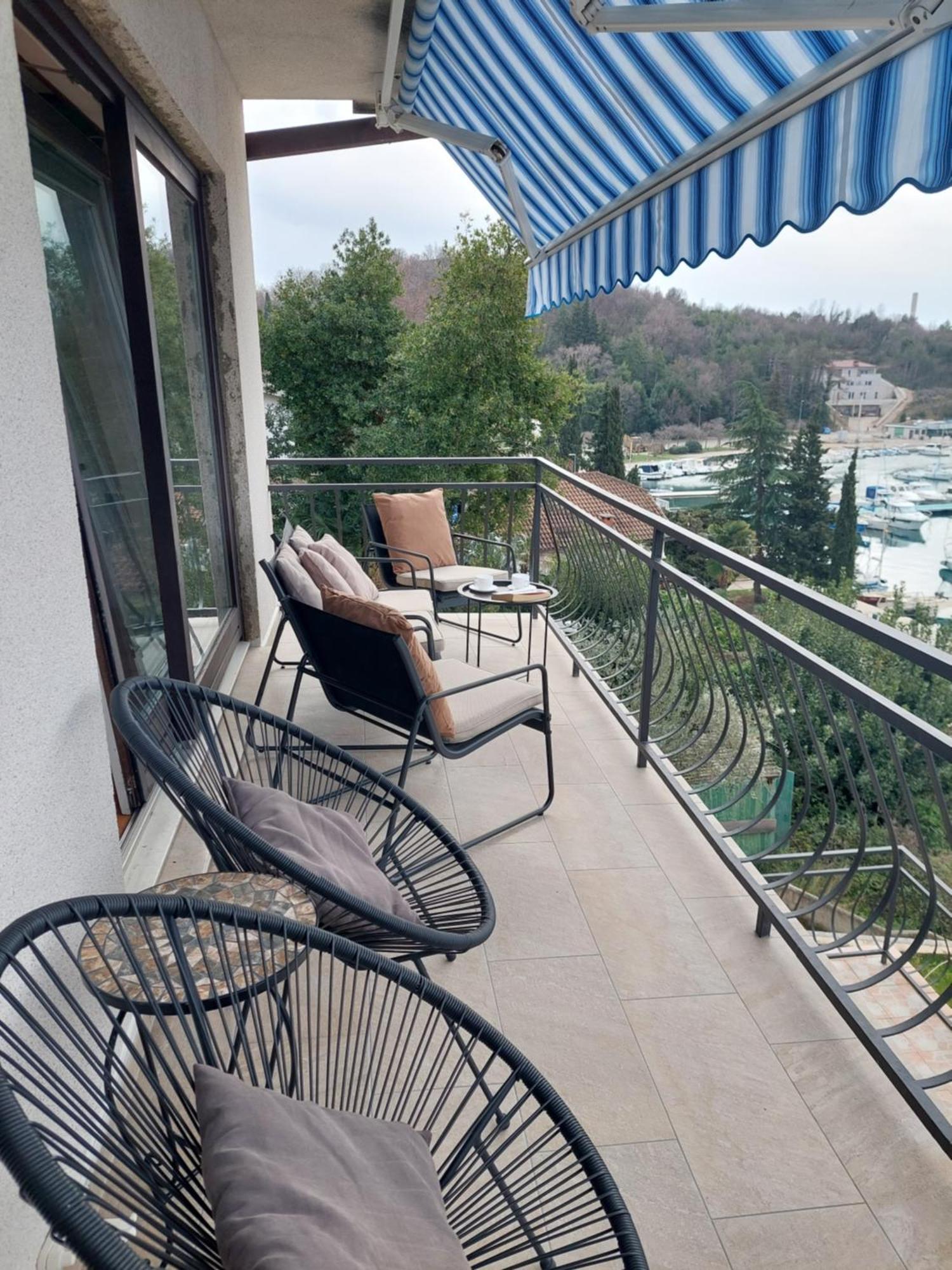 Apartman Marija II Omišalj Εξωτερικό φωτογραφία