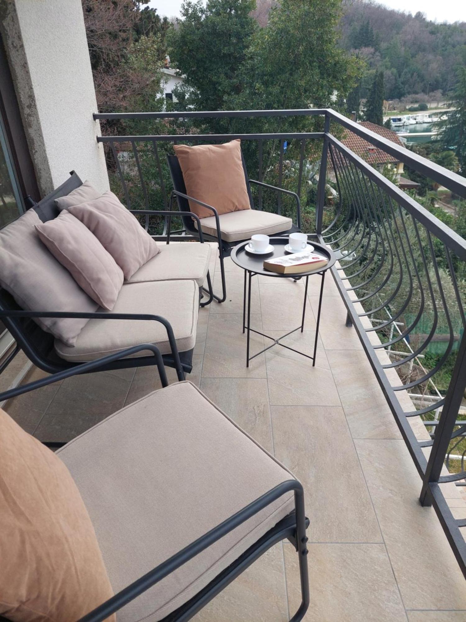 Apartman Marija II Omišalj Εξωτερικό φωτογραφία