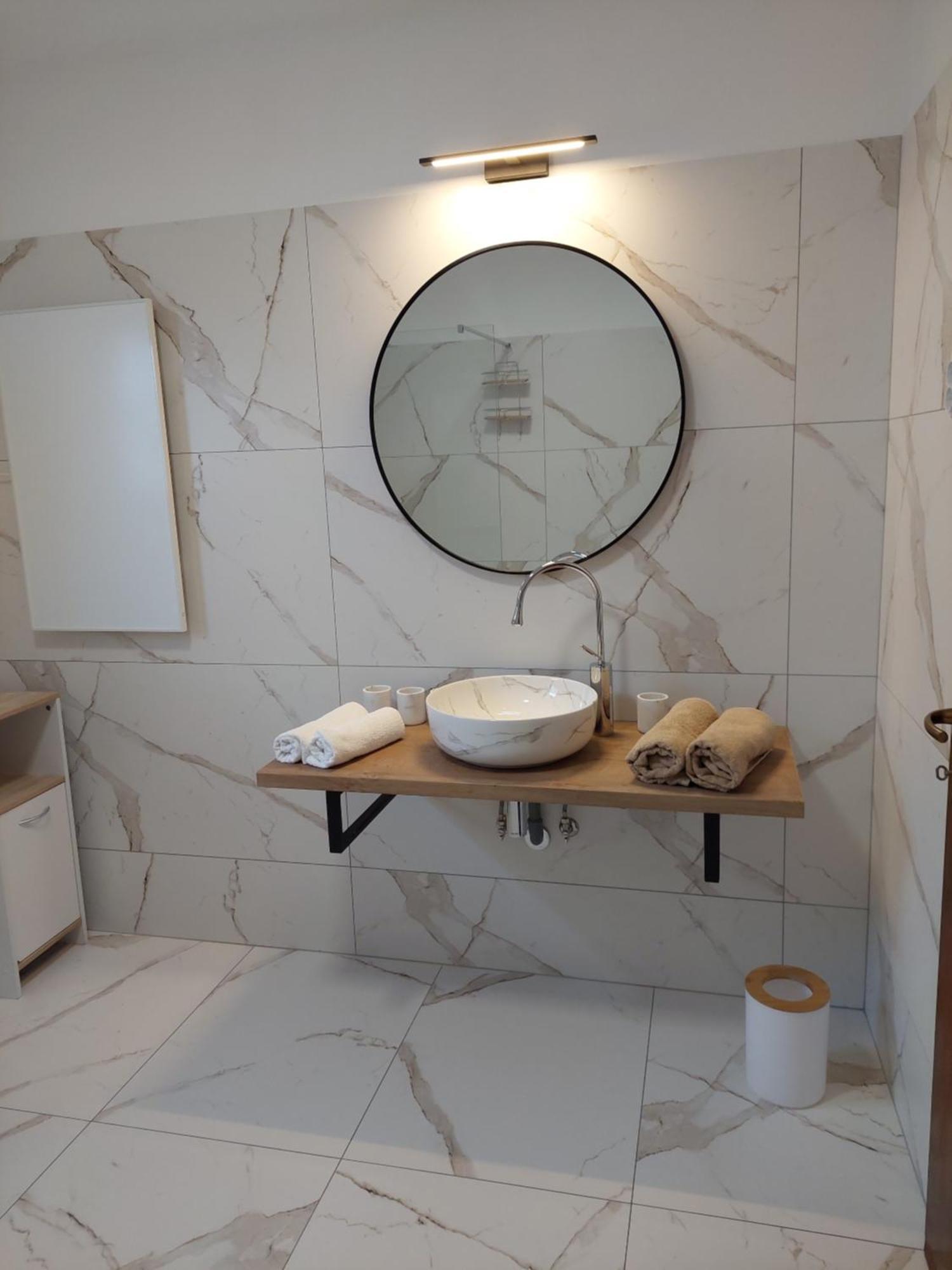 Apartman Marija II Omišalj Εξωτερικό φωτογραφία