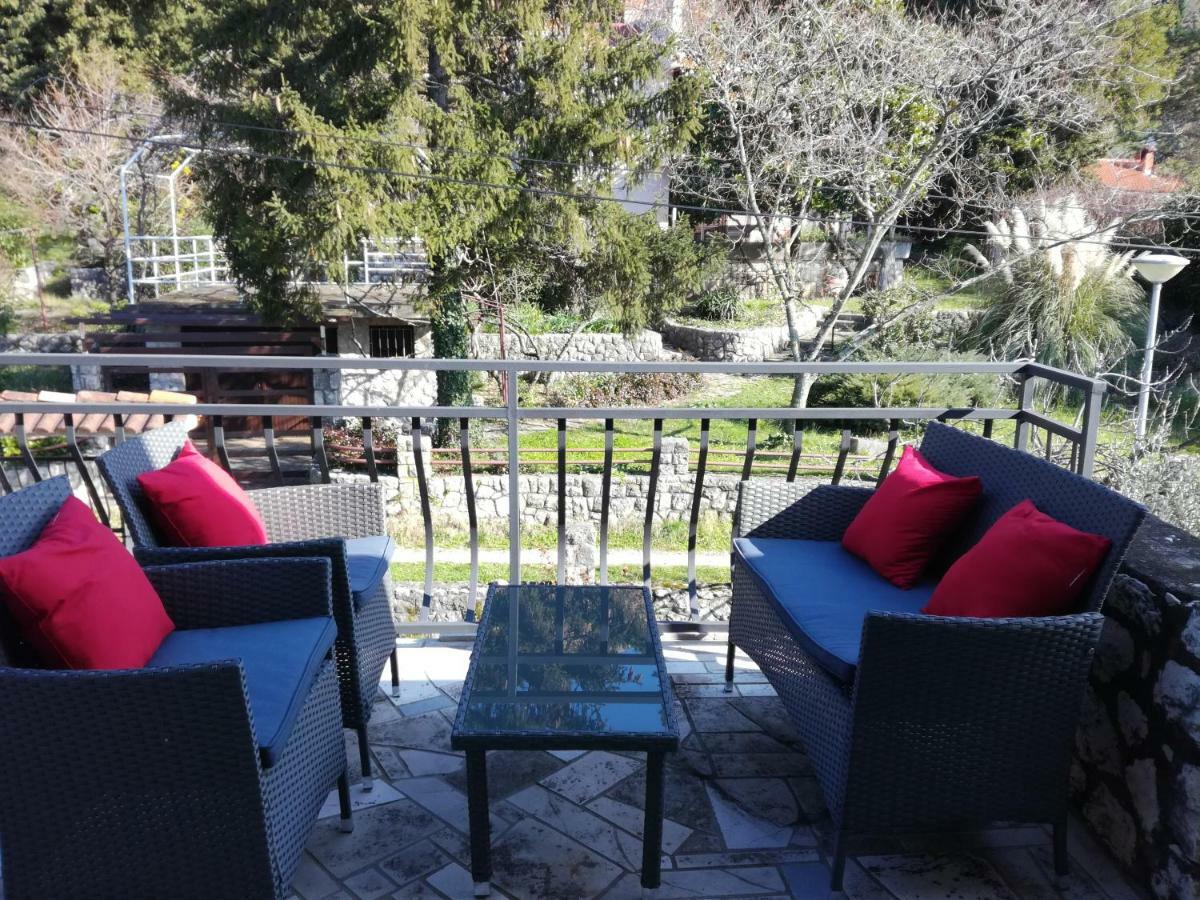 Apartman Marija II Omišalj Εξωτερικό φωτογραφία