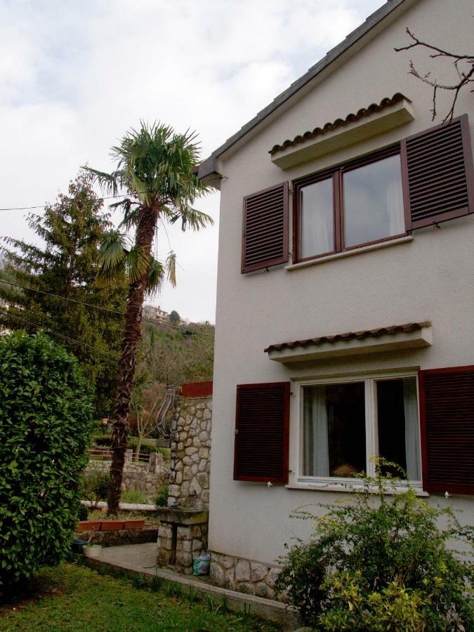 Apartman Marija II Omišalj Εξωτερικό φωτογραφία