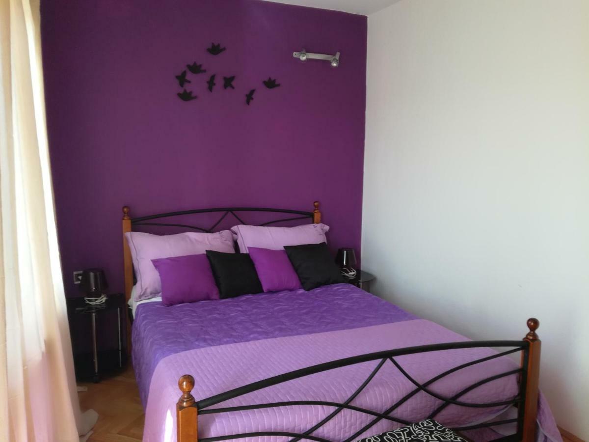 Apartman Marija II Omišalj Εξωτερικό φωτογραφία