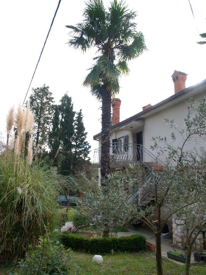 Apartman Marija II Omišalj Εξωτερικό φωτογραφία