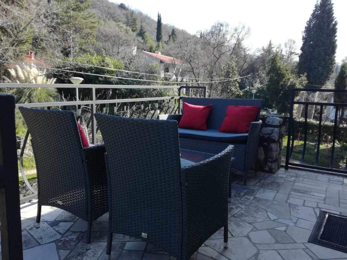 Apartman Marija II Omišalj Εξωτερικό φωτογραφία