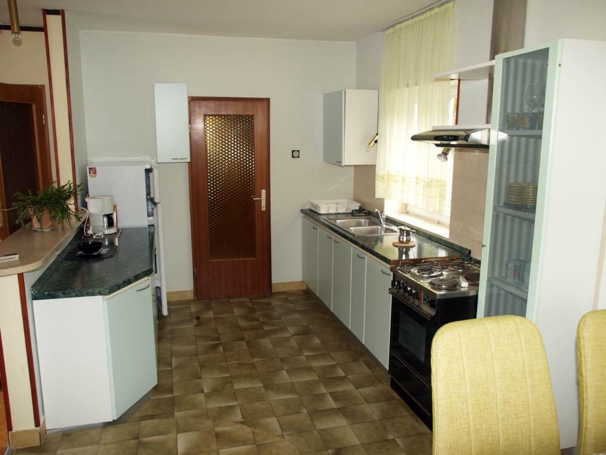 Apartman Marija II Omišalj Εξωτερικό φωτογραφία